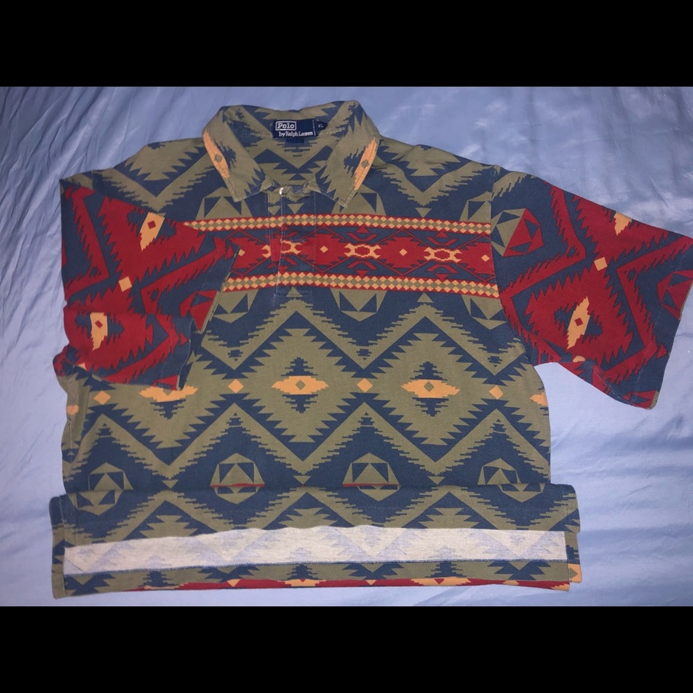 Vintage Polo RL Polo - Picture 2 of 5